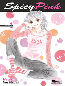 Spicy Pink - Tome 1 (2018)