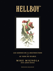 Hellboy Deluxe - Tome 1