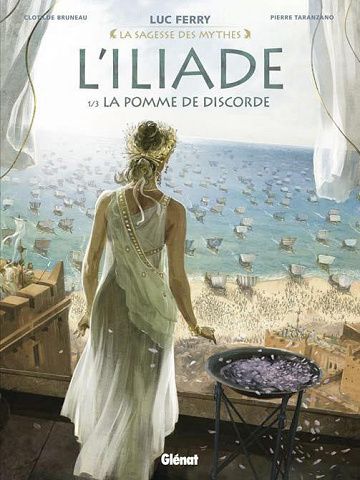 L’iliade - 3 Tomes