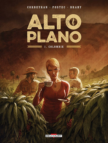 Alto Plano - 3 Tomes