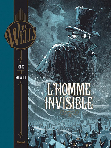 L’homme invisible - 2 Tomes