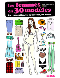 Les Femmes en 30 modèles