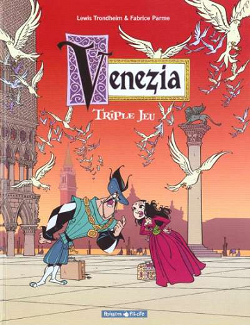 Venezia - 2 Tomes