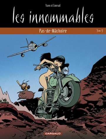 Les innommables - 12 Tomes