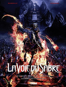 La Voie du Sabre - Tome 2 - Les braises de l’enseignement