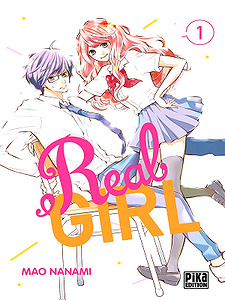 Real Girl - Tome 1 (2018)