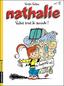 Nathalie - Tome 2 - Salut Tout le Monde!