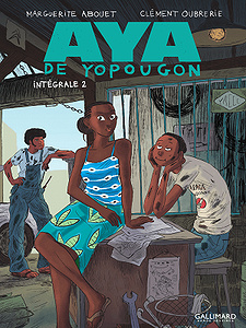 Aya de Yopougon - Intégrale 2