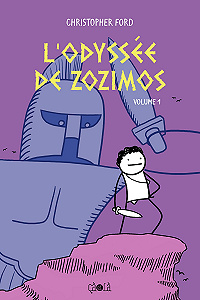 L’Odyssée de Zozimos - Tome 1