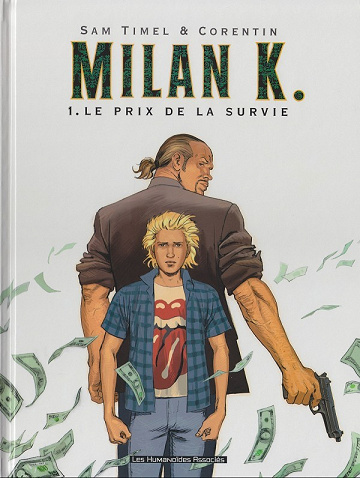 Milan K. - 3 Tomes
