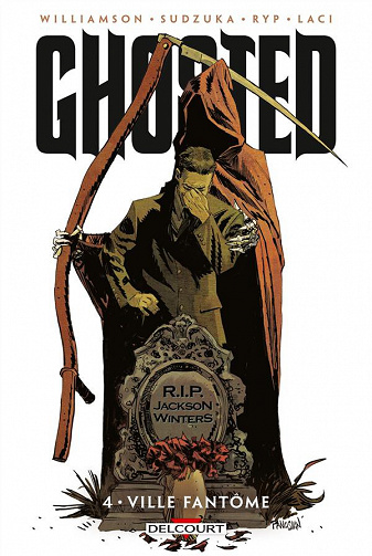 Ghosted (Tome 4)