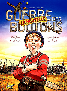 La Nouvelle Guerre des boutons