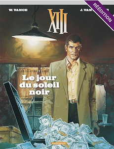 XIII (Nouvelle collection 2017) - Tome 1 - Le jour du soleil noir