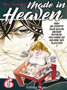 Made in Heaven - Tome 1 (2018)