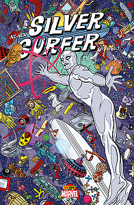 Silver Surfer - Tome 1 - Citoyen de la Terre (All-New All-Different)