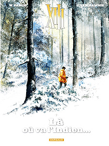 XIII (Nouvelle collection 2017) - Tome 2 - Là où va l’Indien