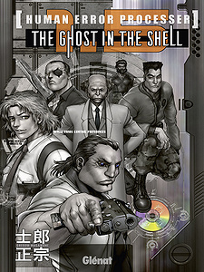 The Ghost in the shell perfect edition - Tome 1.5