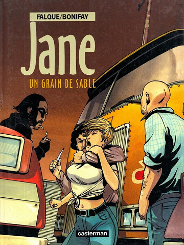 Jane - 3 Tomes