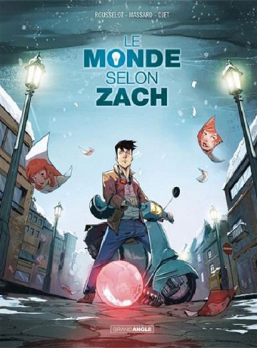 Le monde selon Zach - One Shot