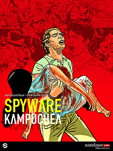 Spyware - Tome 2 - Kampuchéa