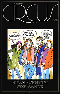 Circus - Tome 12