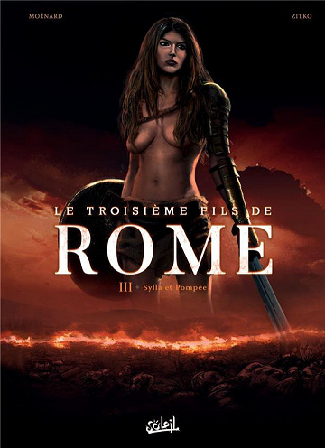 Le troisième fils de Rome - 4 Tomes
