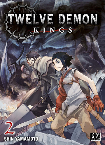 Twelve Demon Kings - Tome 2 (2018)