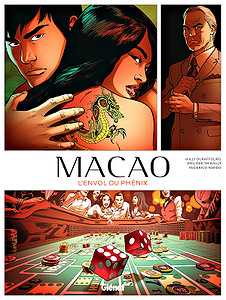 Macao - Tome 2 - L’Envol du Phénix (2018)