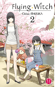 Flying Witch - Tome 2