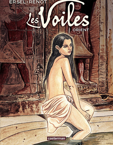 Les voiles - 2 Tomes
