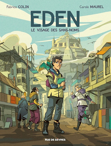 Eden - Le visage des sans-noms