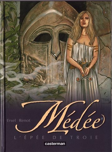 Médée - 3 Tomes