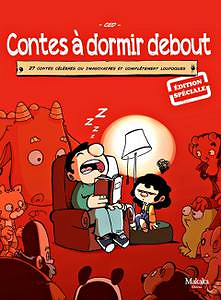 Contes à dormir debout - Tome 1