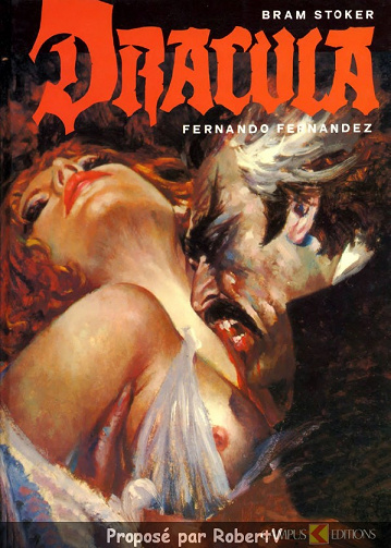 Dracula - Fernando Fernandez