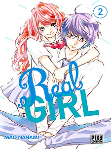 Real Girl - Tome 2 (2018)