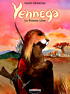 Yennega - La femme lion