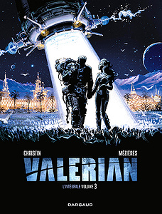 Valérian - Intégrale 3