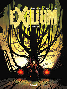 Exilium - Tome 2 - Kayenn (2018)