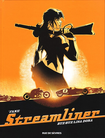 Streamliner - 2 Tomes