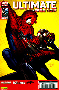 Ultimate Universe Now - Tome 3