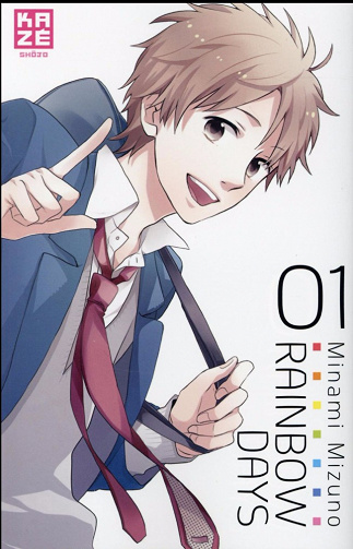 Rainbow Days (Tomes 1 à 11)