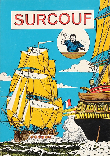 Surcouf (Charlier-Hubinon) (Intégrale)