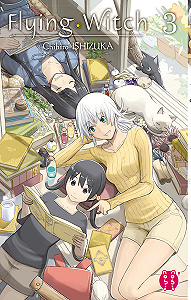 Flying Witch - Tome 3