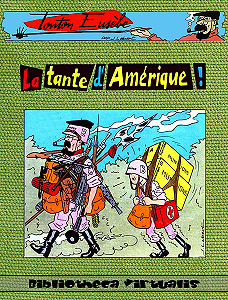 Tonton Eusebe - Tome 3 - La Tante d’Amérique