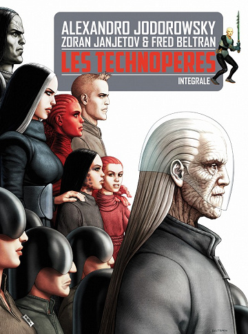 Les technopères (Intégrale)