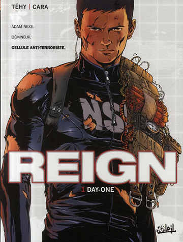 Reign - 3 Tomes