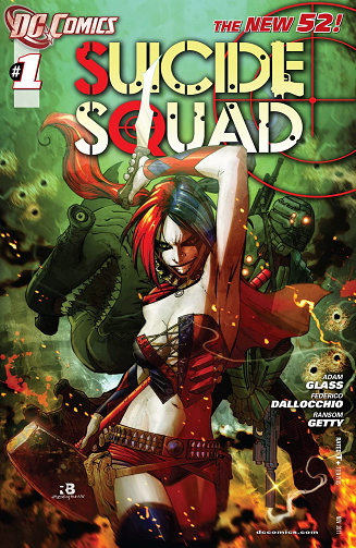Suicide Squad (2011-2014)(31 tomes)