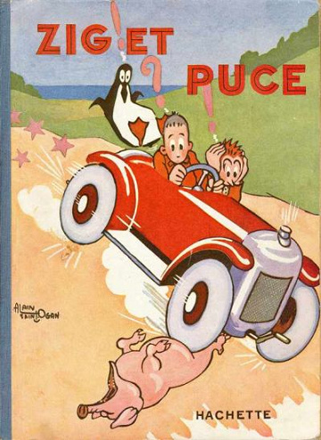 Zig et Puce - 17 Tomes + 1 HS