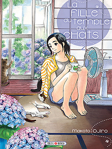 La Fille du Temple aux Chats - Tome 2 (2018)