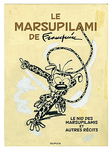 Le Marsupilami de Franquin (L’intégrale Version Originale) (2018)